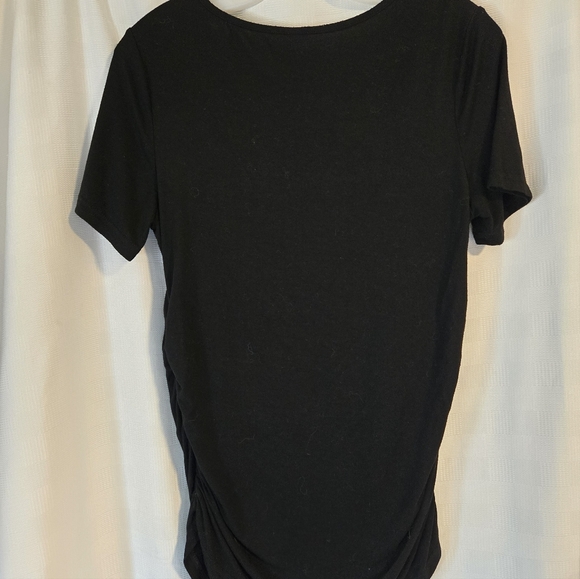 Women's Multi-Color Maternity Tops - Picture 5 of 9